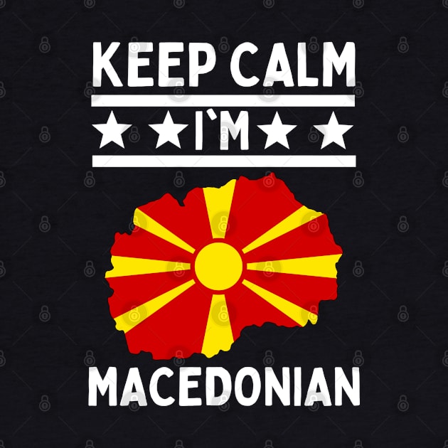 Macedonian by footballomatic